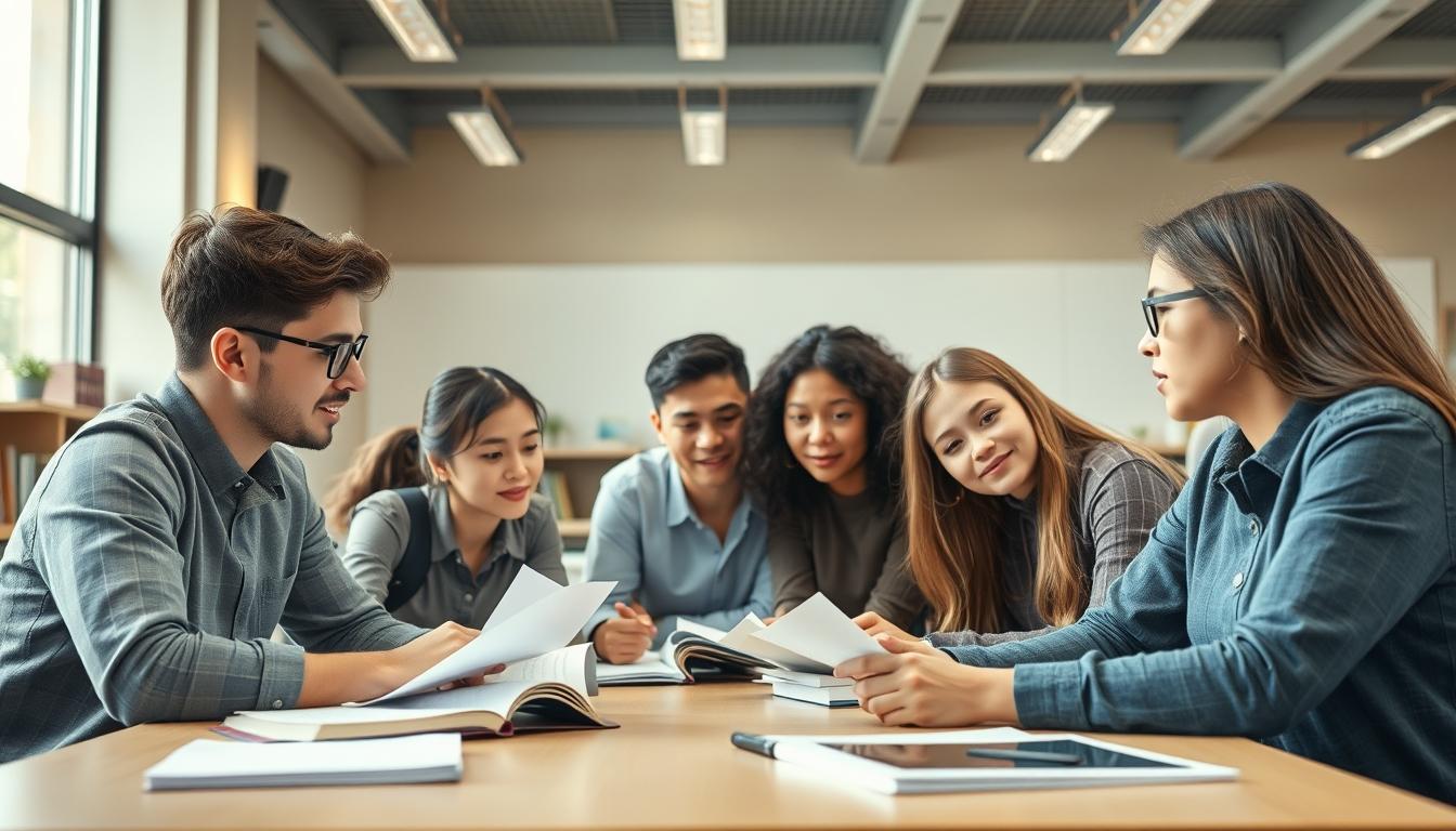 Professional communication for educational assistance